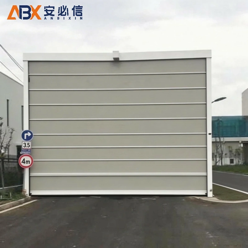 芜湖柔性门