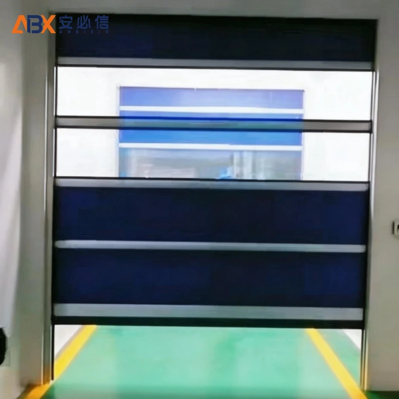 芜湖洁净快速门