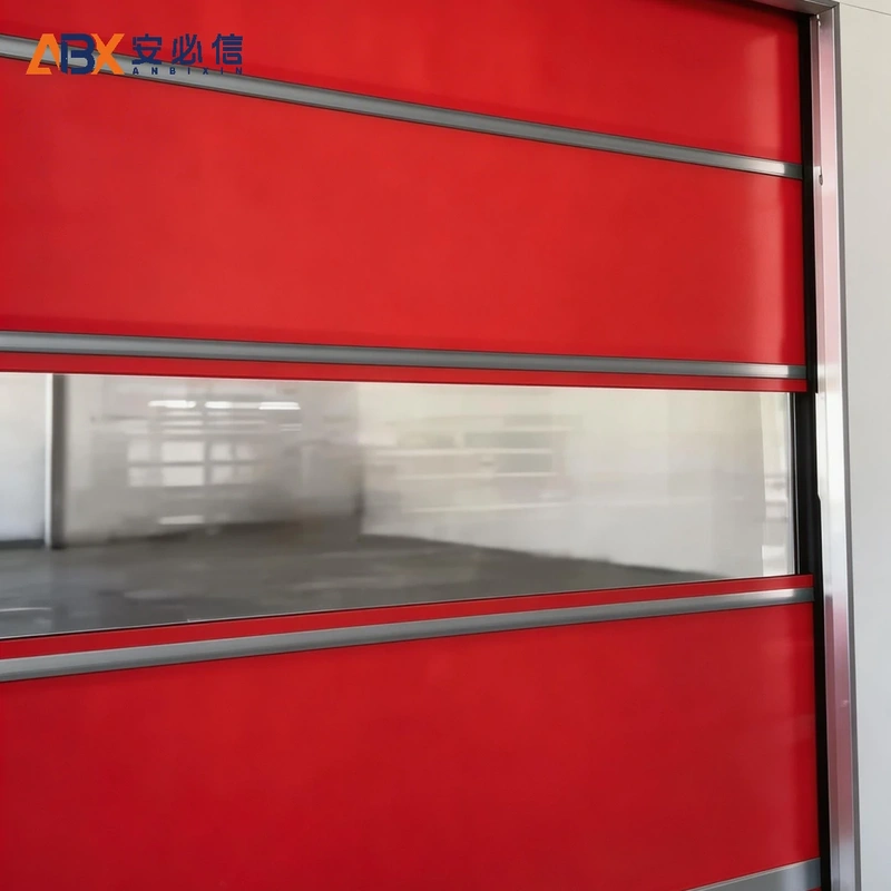 芜湖工业快速门