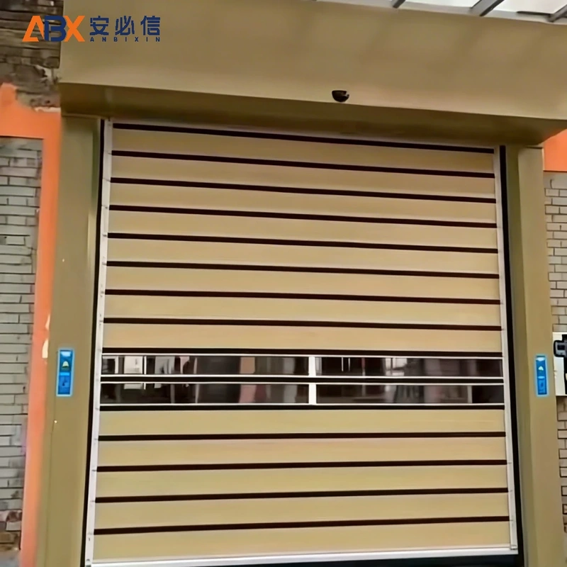 芜湖消防高速门